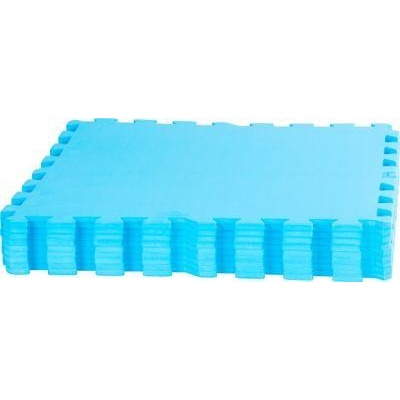 EVA MT508 STRONG Podložka 50x50x1 cm (9 ks) modrá – Sleviste.cz