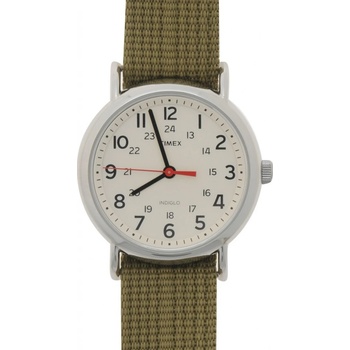 Timex Orig Indglo Watch54 Green
