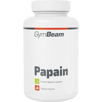 Image 1 of GymBeam Papain [90 капсули]