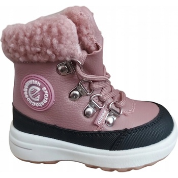 Dívčí zateplené sněhule