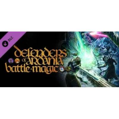 Игра Defenders of Ardania: Battlemagic за PC Steam, Електронна доставка