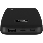 Ttec ChargeUp Pro LCD 10.000mAh PD 20W Powerbank - Черна