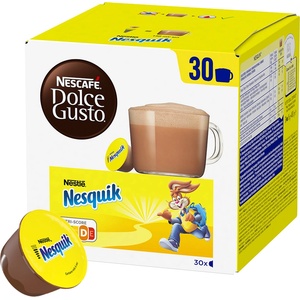 NESCAFÉ | Nesquik - 30 капсули за Nescafé® Dolce Gusto