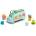 Caretero Toyz Образователна Играчка Cummer Bus Caretero Toyz