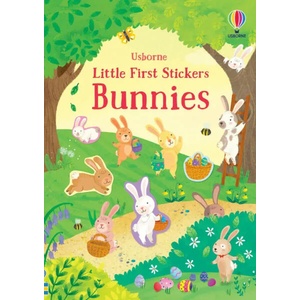 Little First Stickers Bunnies | KRISTIE PICKERSGILL (ISBN: 9781474990936)
