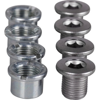 Shimano Skrutka + matka na prevodník FCM540