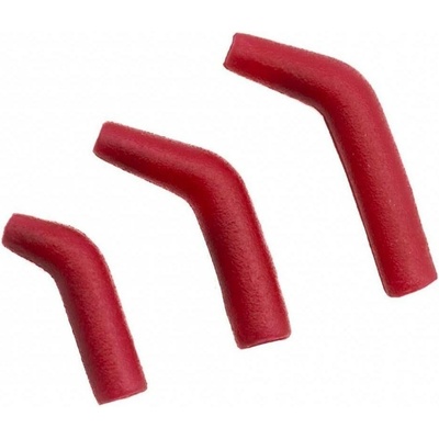 Korda Rovnátka Kickers Bloodworm Red Large