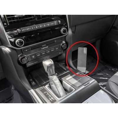 Brodit ProClip montážna konzola na palubnú dosku pre Lexus GX Series 22-23, 835880