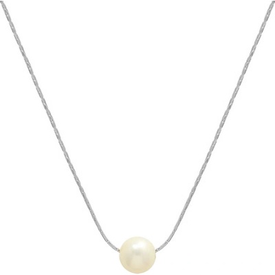 Ornamenti pearl ball silver ORT150015