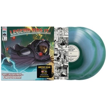 GHOSTFACE KILLAH - SUPREME CLIENTELE 2 LTD. (2) LP