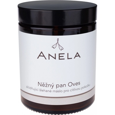 Anela Něžný pan Oves 180 ml – Zboží Mobilmania