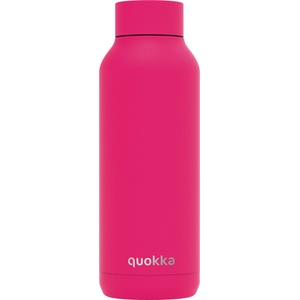 Quokka Solid Powder термо бутилка, 510 мл, малинова (11695)