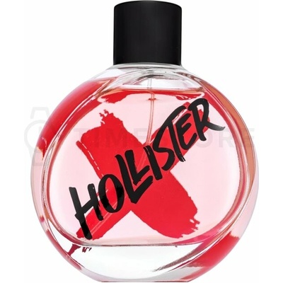 Hollister Wave X Her parfumovaná voda unisex 100 ml