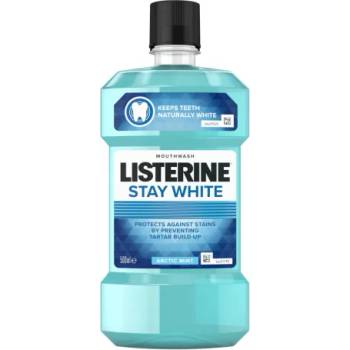 Image 1 of LISTERINE Stay White Вода за уста 250мл