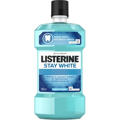 LISTERINE Stay White Вода за уста 250мл