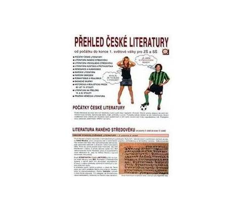 Přehled české literatury