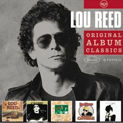 Reed Lou - Original Album Classics CD