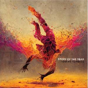 Nuclear Blast Story Of The Year: Tear Me To Pieces - CD (075402)