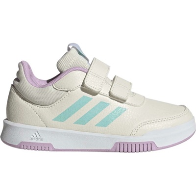 adidas detská obuv Tensaur Sport 2.0 CF K béžová svetlo zelená biela