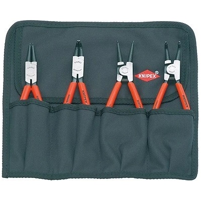 KNIPEX Sada kleští na poj.kroužky - 001956 – Zboží Dáma