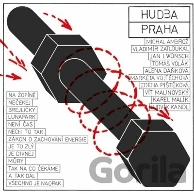 Hudba Praha - Hudba Praha CD