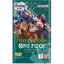 One Piece Card Game OP08 Two Legends Booster