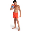 ARENA BOYS' BEACH BOXER SOLID 005265/370 tmavě modrá