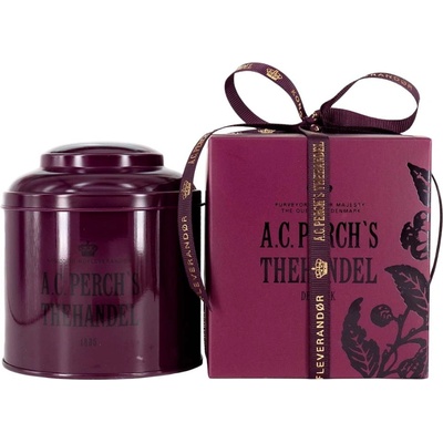 A.C. Perch’s Thehandel Черен чай LUXURY CHAI 125 г, консерва, A. C. Perch's Thehandel (ACPGAV2512)