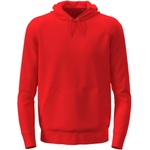 Stedman classic hoodie st4400 / Унисекс суичър с качулка - алено червен xs (st4400srexs)