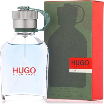 Image 1 of HUGO BOSS HUGO Man EDT 75 ml
