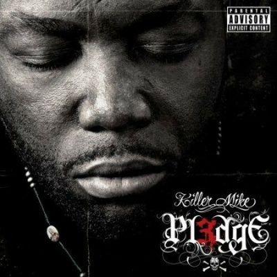 Killer Mike - Pi3dge CD