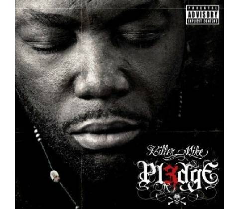 Killer Mike - Pi3dge CD