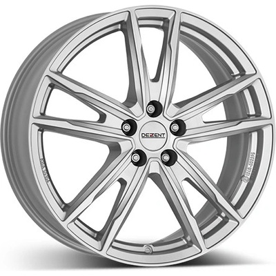 DEZENT KF 7x17 5x114,3 ET53 silver