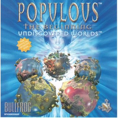 Electronic Arts Populous The Beginning + Undiscovered Worlds (PC)