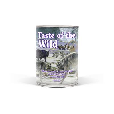 Taste of the Wild Sierra Mountain Canine Adult 375 g