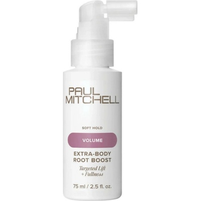Paul Mitchell Volume Extra-Body Root Boost objemový sprej pre jemné vlasy 75 ml