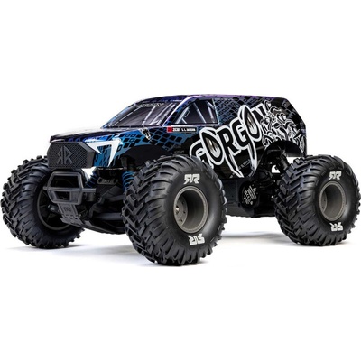 Arrma Gorgon 223S BLX 2WD RTR modrá 1:10