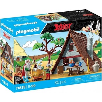 Playmobil 71828 Asterix: Asterixův dům