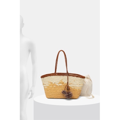 Gianni Chiarini чанта дамска PALOMA (BS.11312/COMM.STRAWINT)