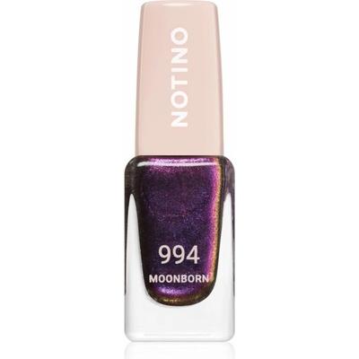 Notino Gel Effect Nail Polish lak na nechty s gélovým efektom 994 Moonborn 10 ml