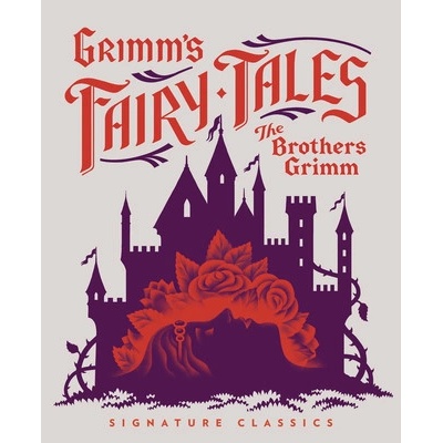 Grimms Fairy Tales Grimm Jacob