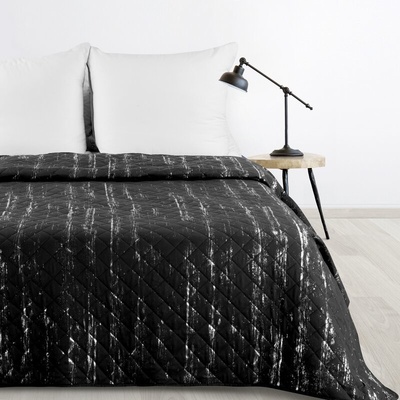 Takoy DESIGN 91 přehoz na postel BLINK 1 zdobený odřeným vzorem a prošívaný-HF-459302 200 x 220 cm
