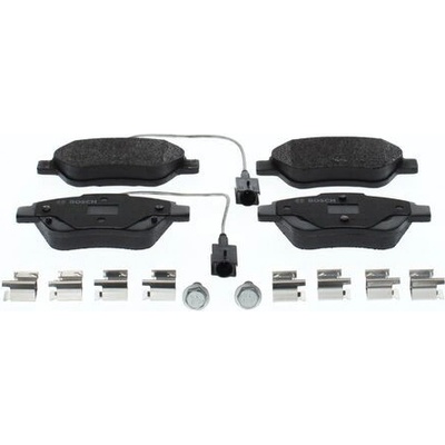 BOSCH Sada brzdových platničiek kotúčovej brzdy 0 986 494 881
