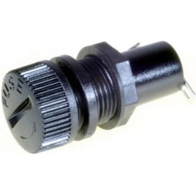 Pojistkové pouzdro Stelvio Kontek PTF 30 pro pojistku 5x20mm 10A/250V 1002163