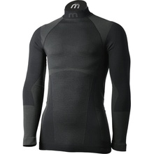 Mico Maglia Lupetto Warm Control se stojáčkem nero II