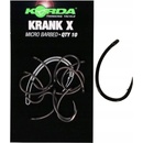 Korda Krank X vel.1 10 ks
