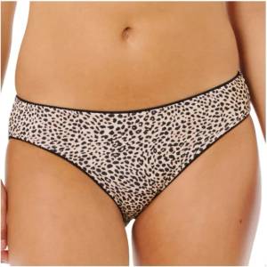 Rip Curl Дамско бикини долнище Rip Curl Women's Coastal Instinct Full Pant Bikini bottom - Black (150-5958-0113)