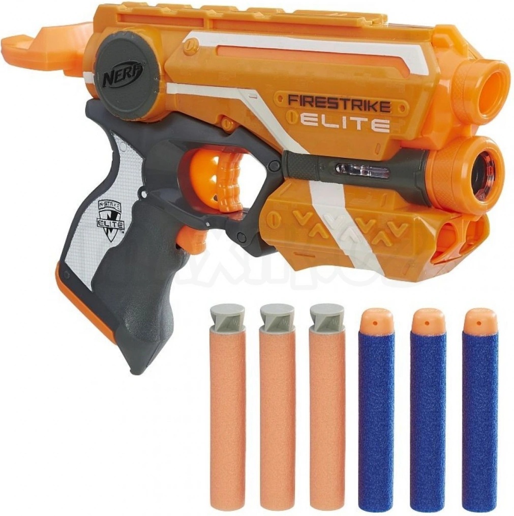 Nerf Microshots Firestrike