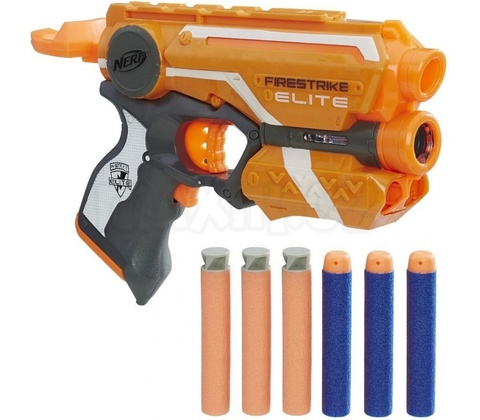 Nerf Microshots Firestrike