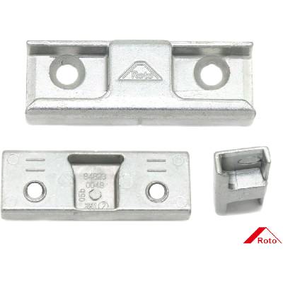 Roto Rámový uzávěr NT/NX eurofalc 18 mm 260360